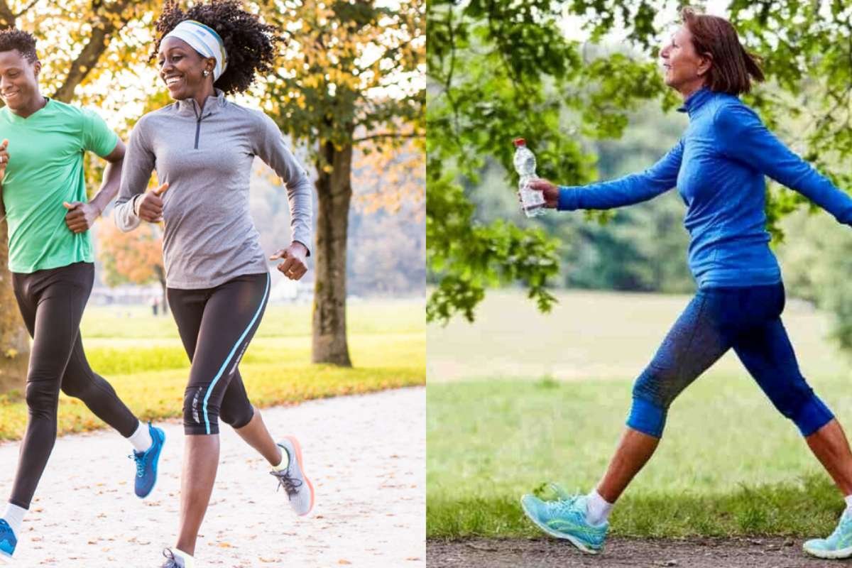 Incline Walking Vs Running: Calories, Fat Loss And Benefits | The Lifesciences Magazine