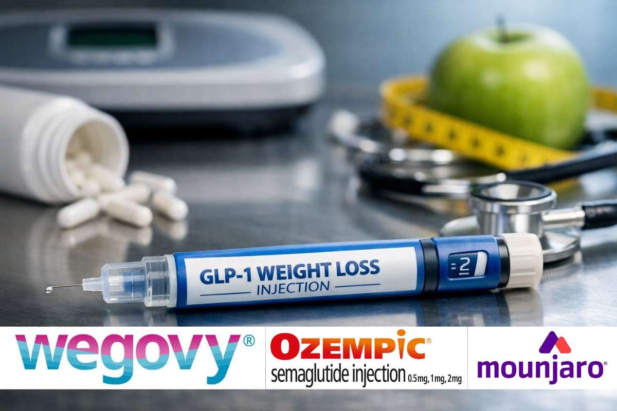 GLP-1 Weight Loss Drugs: Benefits And Risks, Says Surgeon | The Lifesciences Magazine