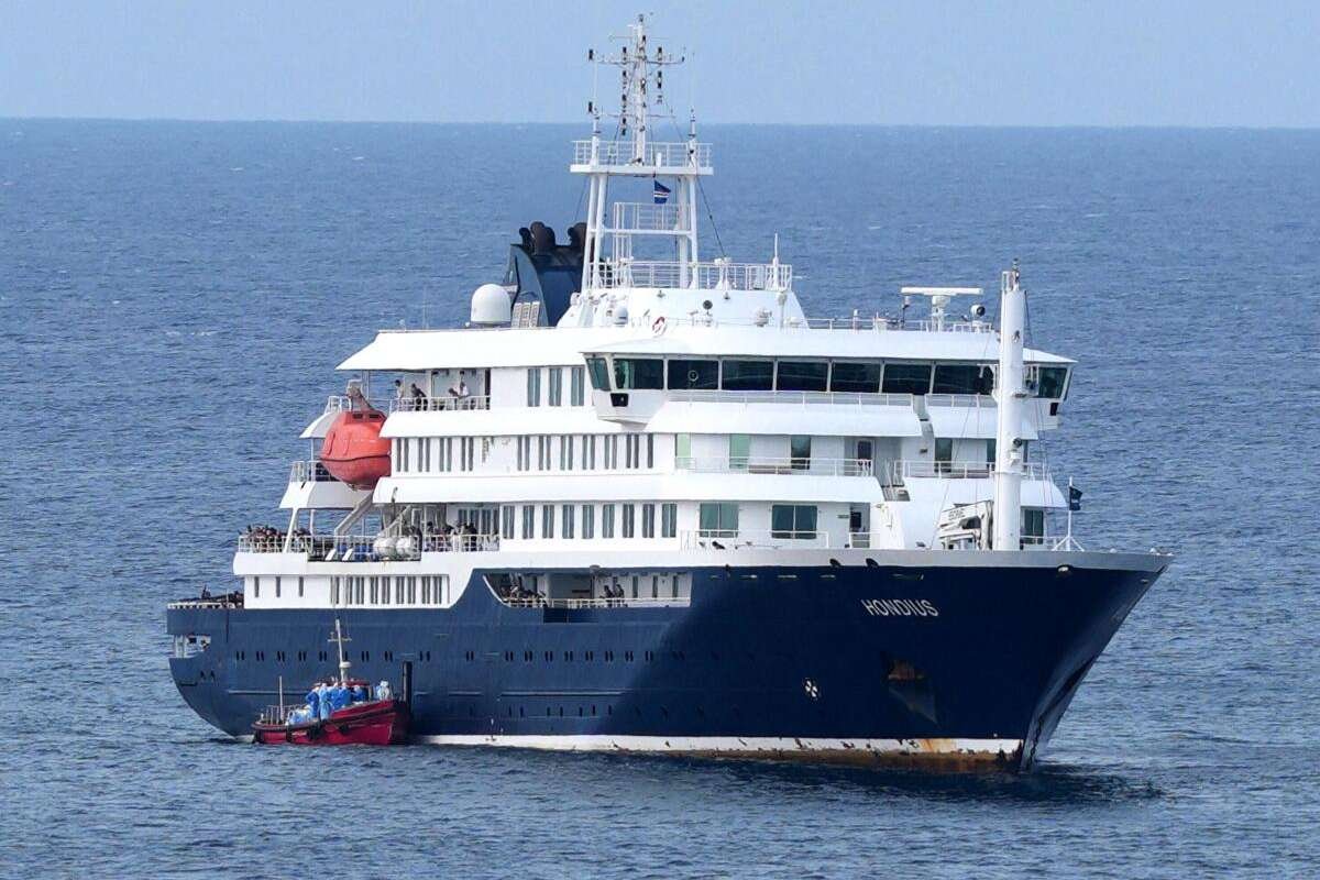 Andes Hantavirus Outbreak: 5th Californian Exposed in Cruise | The Lifesciences Magazine