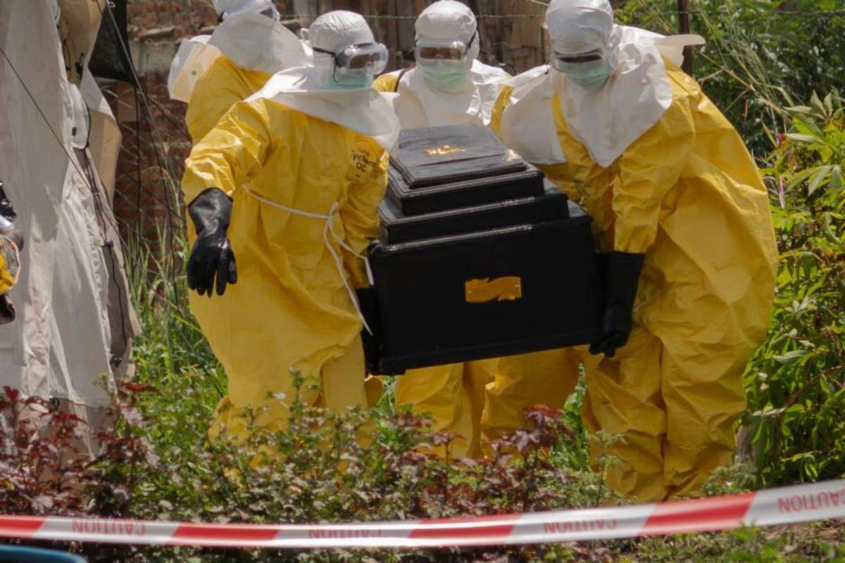 Congo Ebola Hospital Attack Sparks Evacuation Amid Gunfire | The Lifesciences Magazine