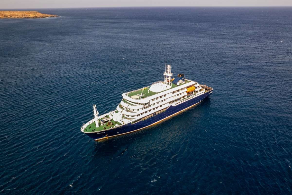 Three Die After Suspected Hantavirus Cases Reported on Atlantic Cruise Ship | The Lifesciences Magazine