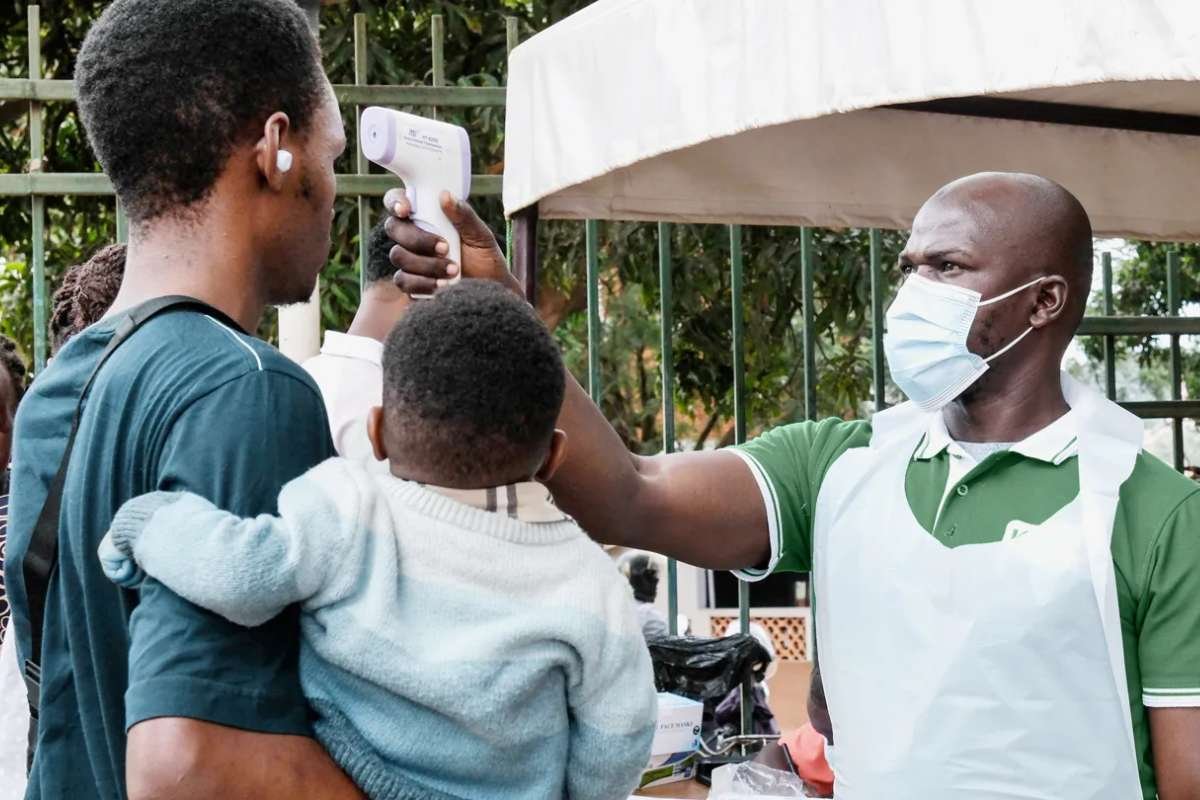 Ebola Outbreak in Central Africa: WHO Declares Emergency | The Lifesciences Magazine