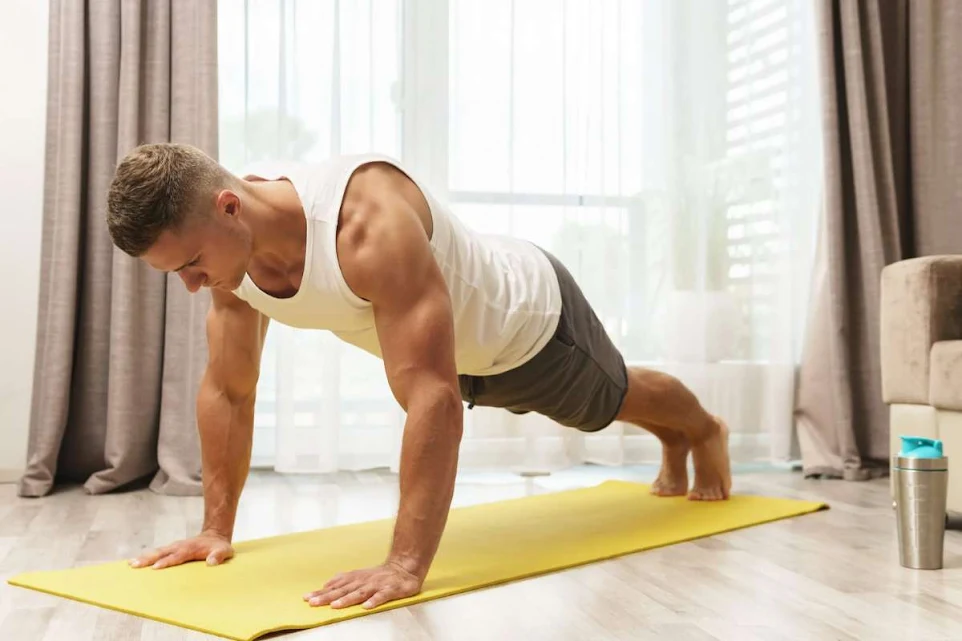 Ways to Build Strength Without Gym: Proven Home Plan | The Lifesciences Magazine