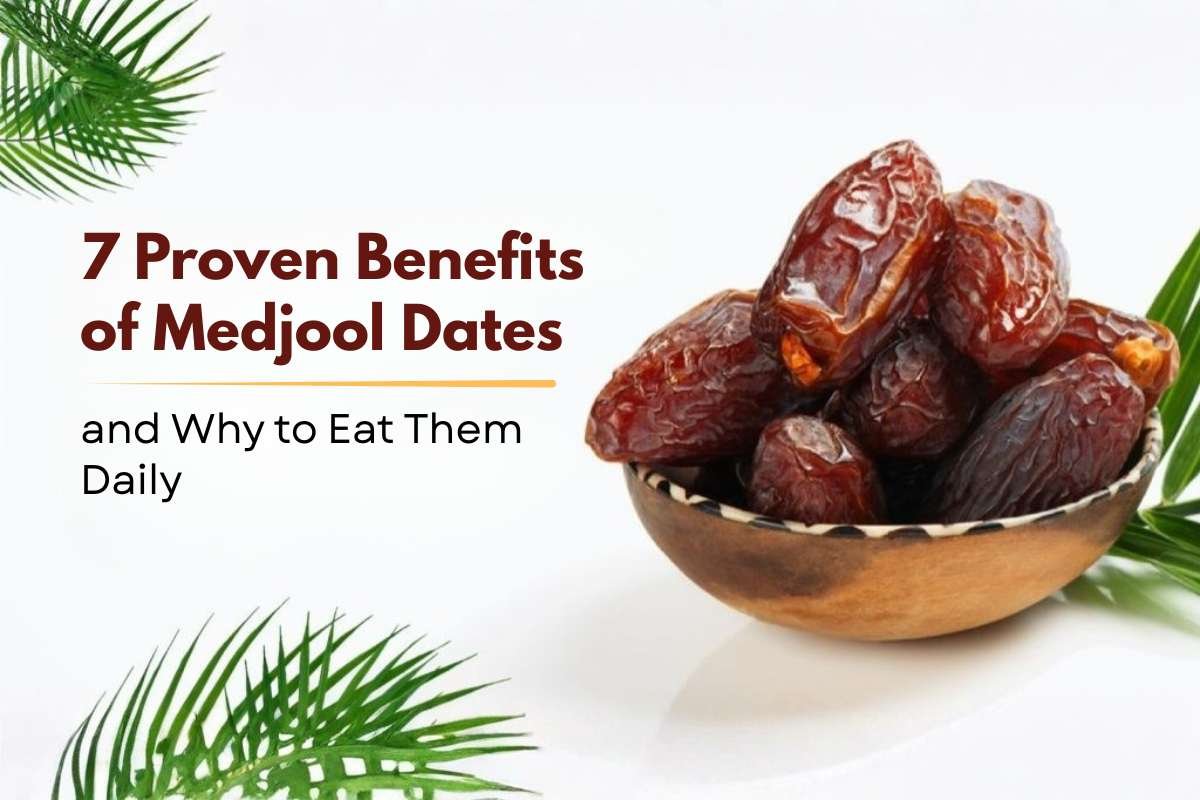 7 Proven Benefits of Medjool Dates You Should Know About | The Lifesciences Magazine