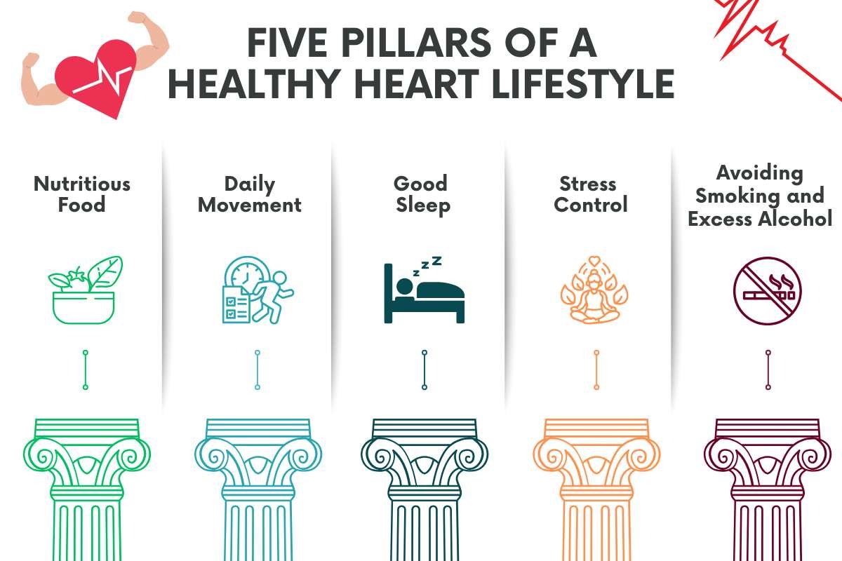 Healthy Heart: Tips for Better Heart Health and Prevention | The Lifesciences Magazine