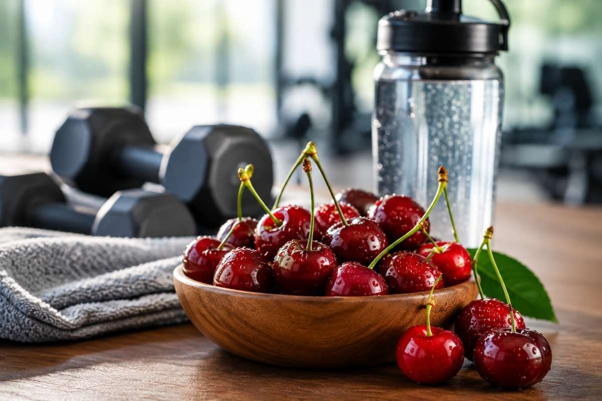 Health Benefits of Cherries for Sleep, Heart Health & Recovery | The Lifesciences Magazine