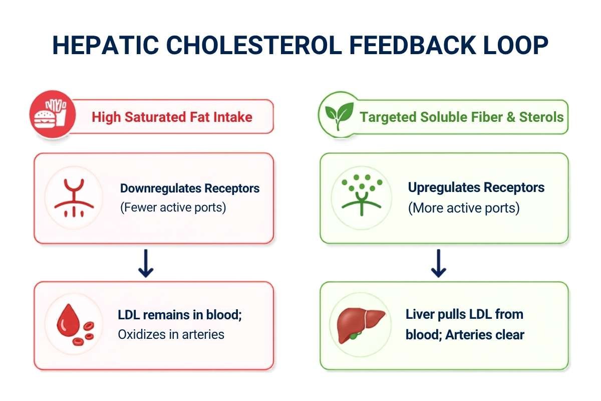 How to Lower Cholesterol Naturally: Clinical Blueprint | The Lifesciences Magazine
