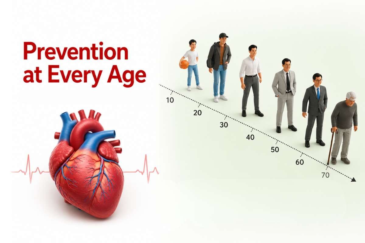 How to Prevent Heart Disease: Simple Habits That Work | The Lifesciences Magazine