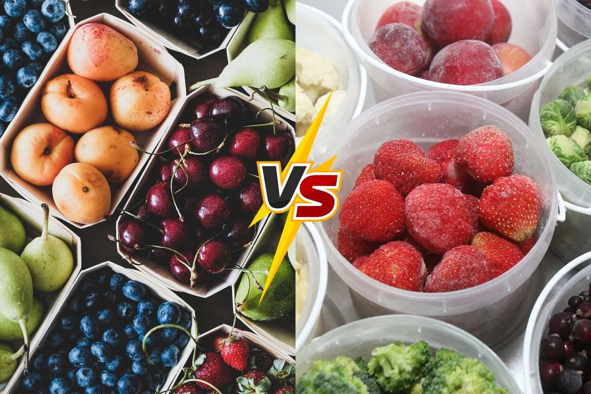 Fresh vs Frozen Fruit: Nutrition, Taste, Cost & Value Guide | The Lifesciences Magazine