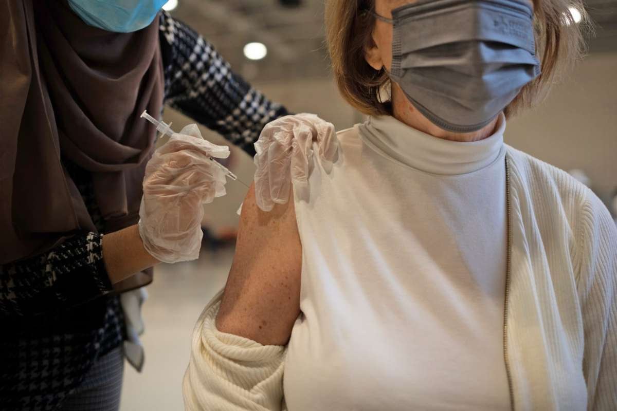 CDC-Blocked Covid Vaccine Study Finds 55% Lower Hospitalization Risk | The Lifesciences Magazine