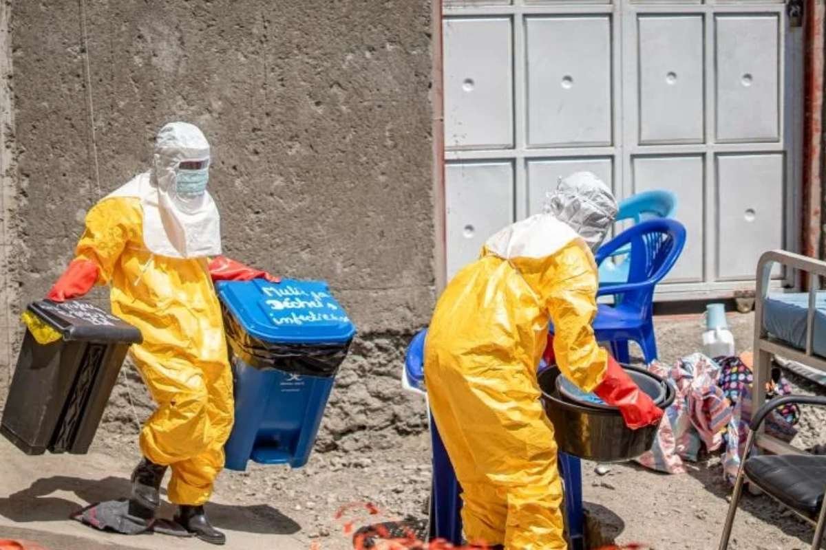 CDC Warns Bundibugyo Ebola Outbreak Could Surge Past 20,000 Cases | The Lifesciences Magazine