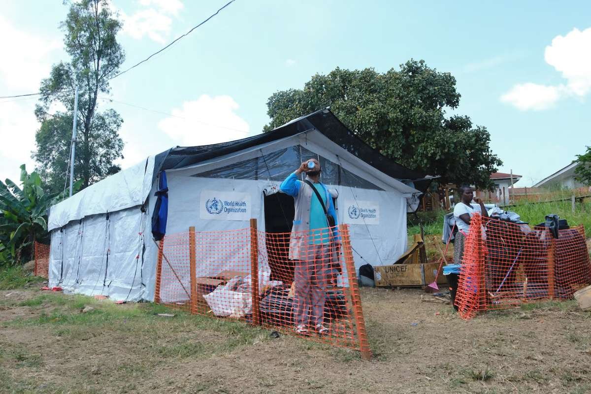 Congo Reports 515 Confirmed Ebola Cases After New Positive Tests | The Lifescience Magazine
