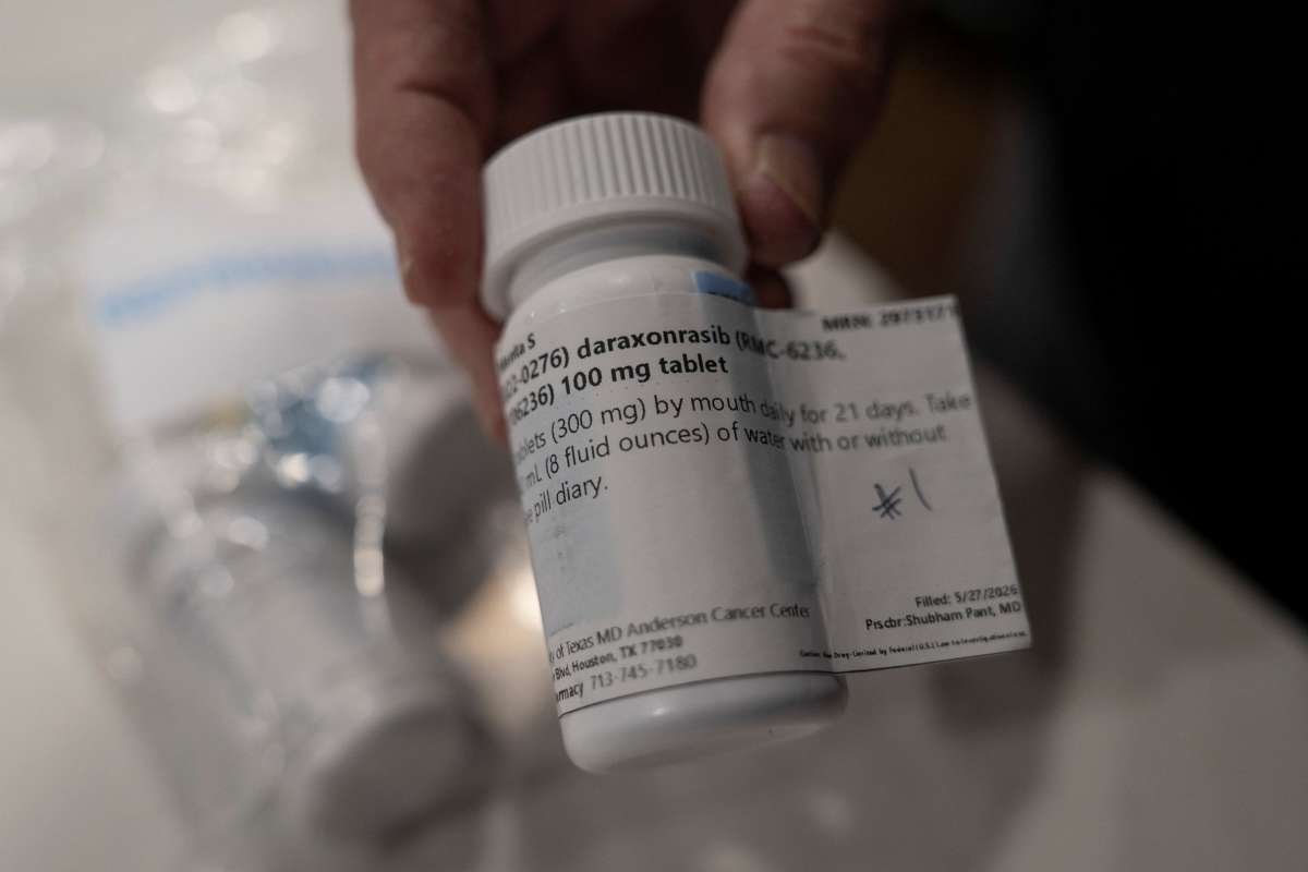 Daraxonrasib Pancreatic Cancer Drug Doubles Survival | The Lifesciences Magazine