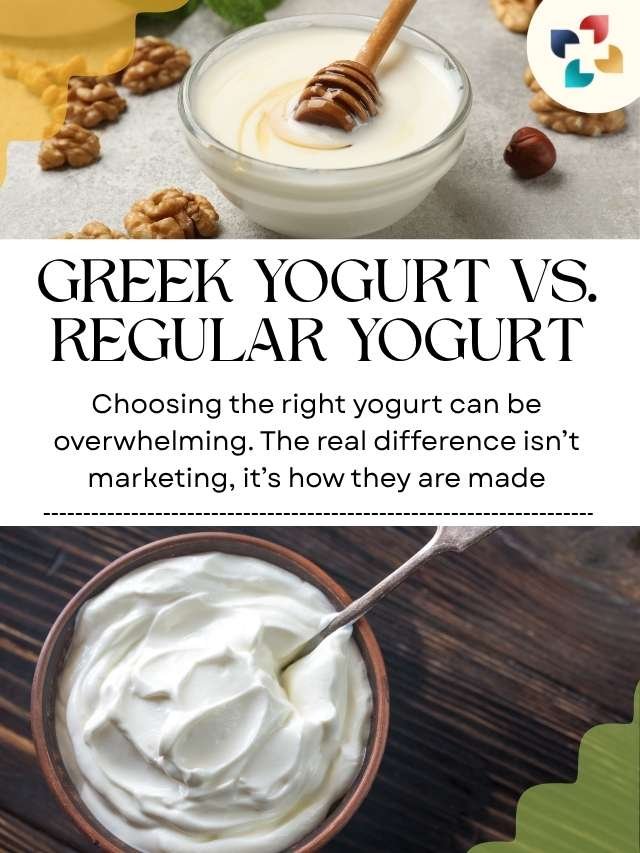 Greek Yogurt vs Regular Yogurt: Which Is Truly Healthier for You?