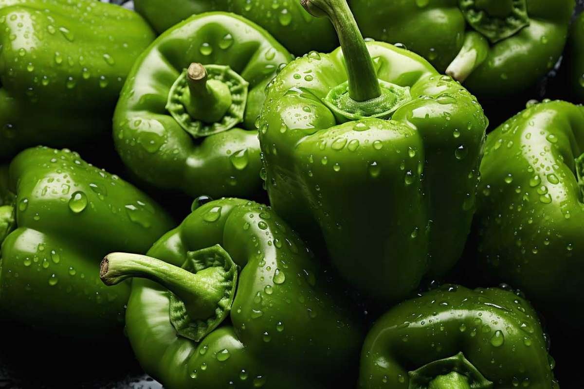 7 Powerful Benefits of Green Peppers You Need to Know | The Lifesciences Magazine