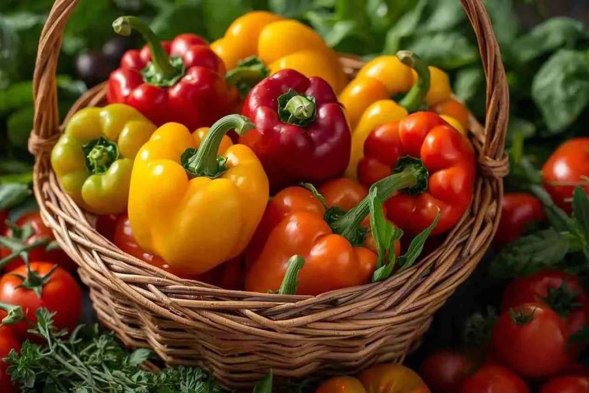 Benefits of Bell Peppers: Why You Need Them on Your Plate | The Lifesciences Magazine