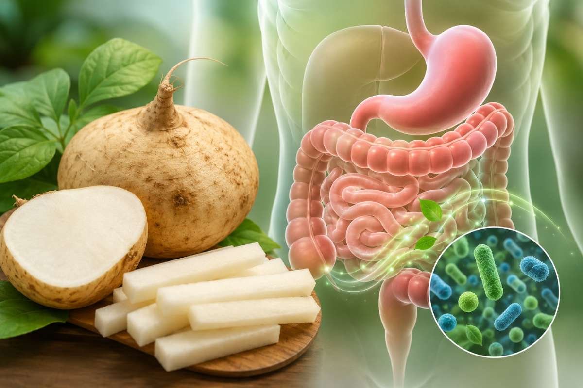 Health and Nutrition Benefits of Jicama: Nutrition Guide | The Lifesciences Magazine