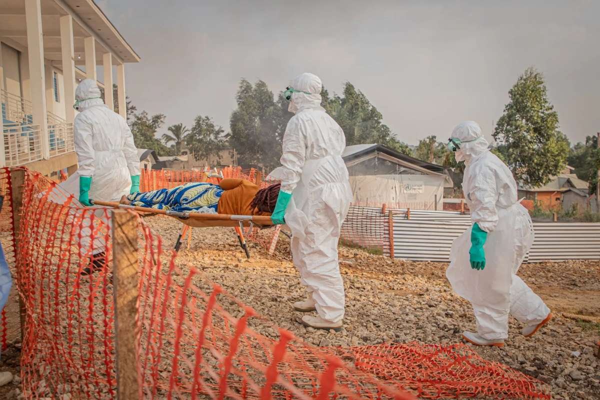 Bundibugyo Ebola Strain: Congo Begins First Clinical Trial | The Lifesciences Magazine
