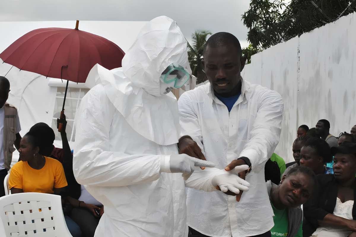 Ebola Cases in DR Congo Reach 3,200 as Outbreak Spreads | The Lifesciences Magazine