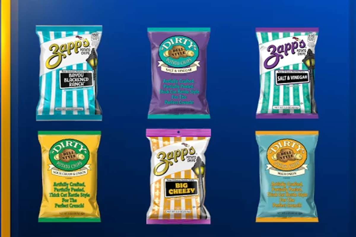 FDA Upgrades Potato Chip Recall to Highest Risk Over Possible Salmonella Contamination | The Lifesciences Magazine
