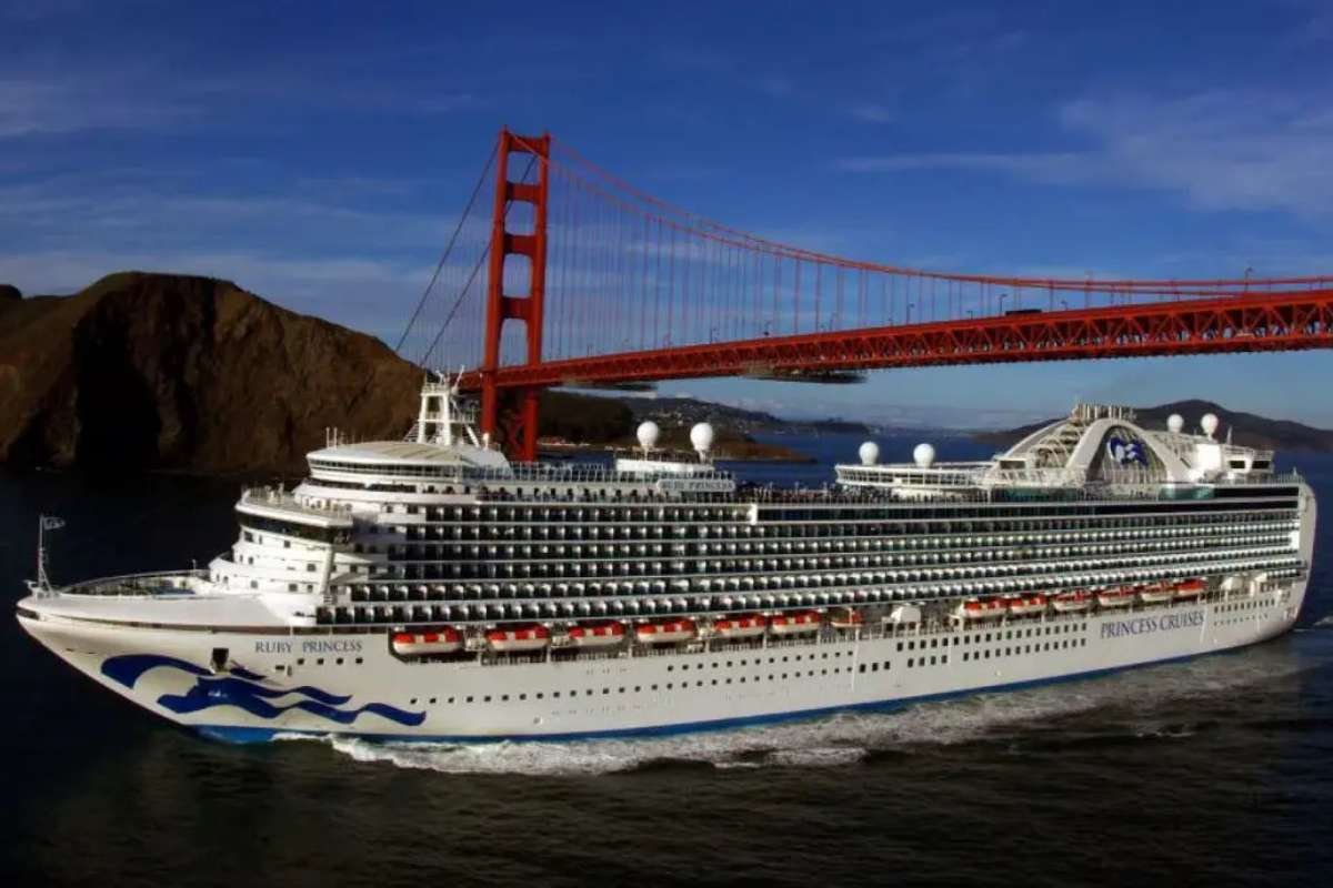 Princess Cruises Norovirus Outbreak Affects 125 | The Lifesciences Magazine