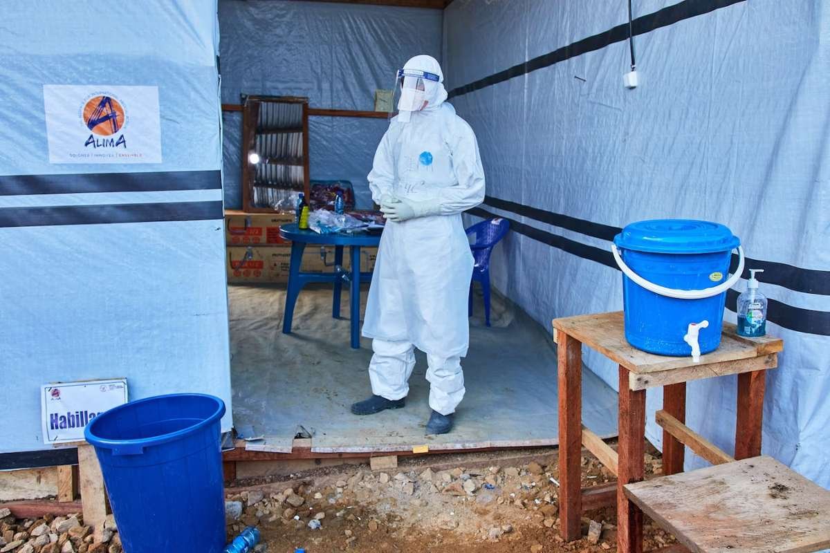 Second American With Ebola Evacuated From DRC to Germany | The Lifesciences Magazine