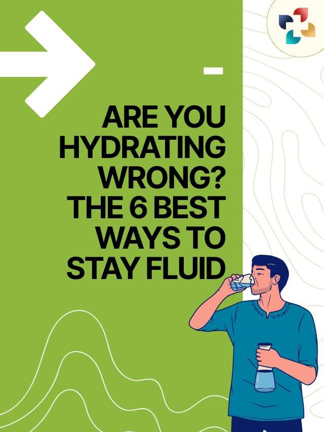 Top 6 Best Ways to Rehydrate: Boost Energy And Stay Hydrated