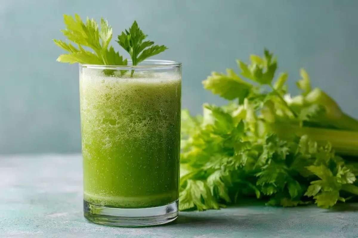 Celery Juice Healthy or Hype? The Truth Behind the Trend | The Lifesciences Magazine