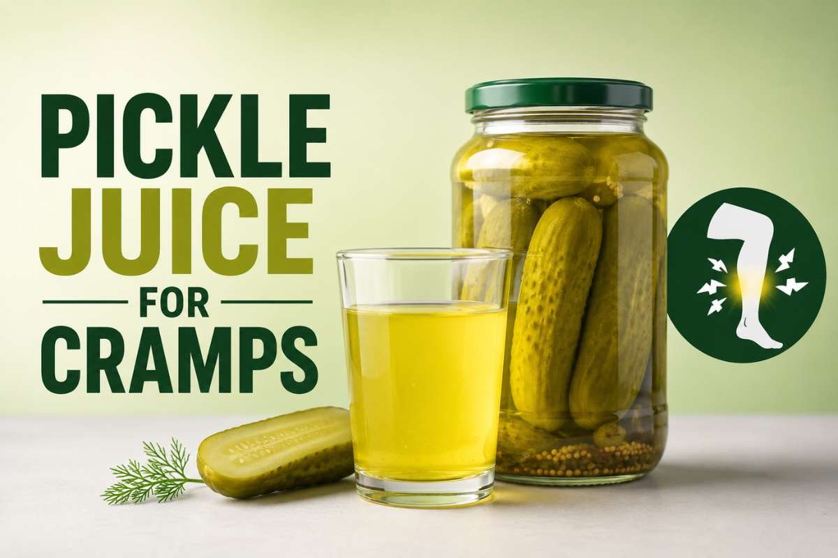 Does Pickle Juice for Cramps Really Work? | The Lifesciences Magazine