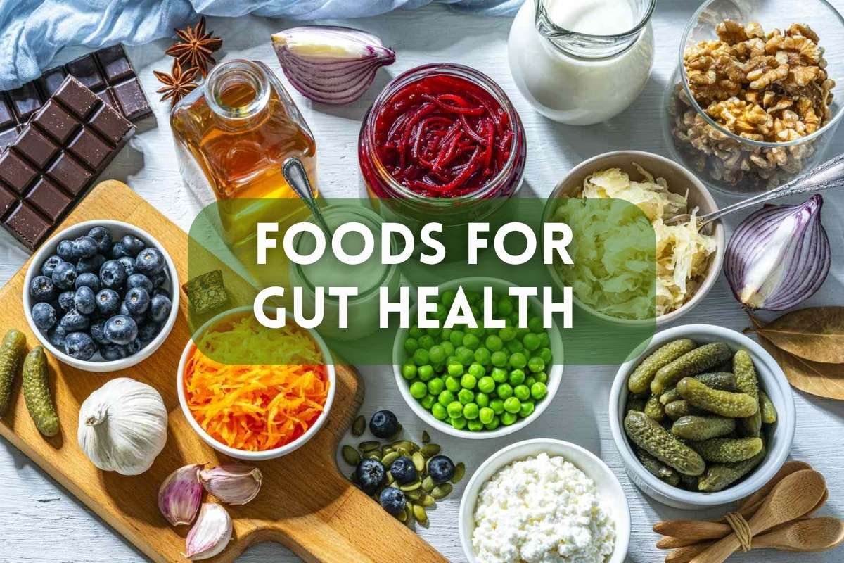 Is Your Diet Gut-Friendly? Top Foods for Gut Health | The Lifesciences Magazine
