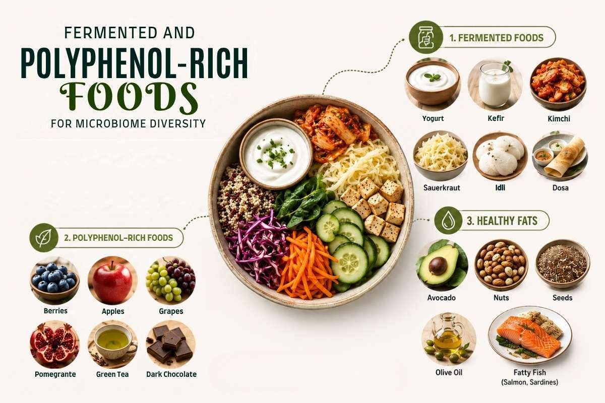 Is Your Diet Gut-Friendly? Top Foods for Gut Health | The Lifesciences Magazine