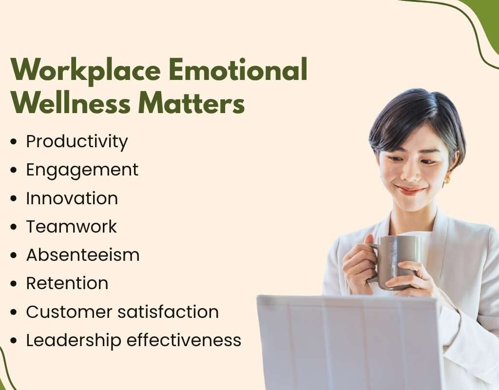 Workplace Emotional Wellness: A Competitive Advantage | The Lifesciences Magazine