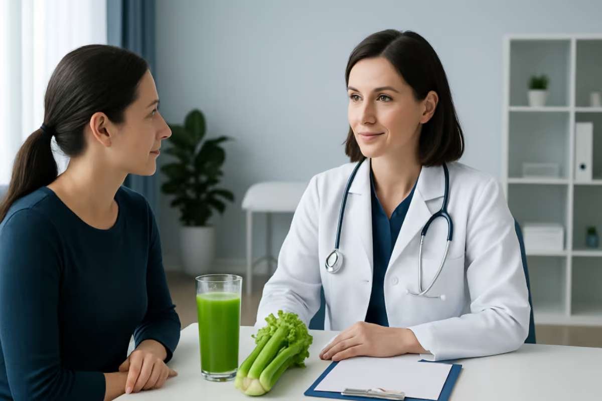 Health Benefits of Celery Juice: 7 Reasons to Sip Daily | The Lifesciences Magazine