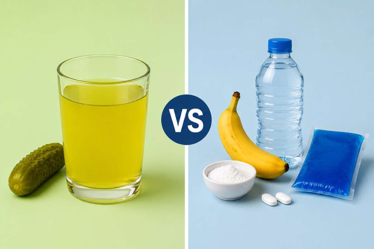 Does Pickle Juice for Cramps Really Work? | The Lifesciences Magazine