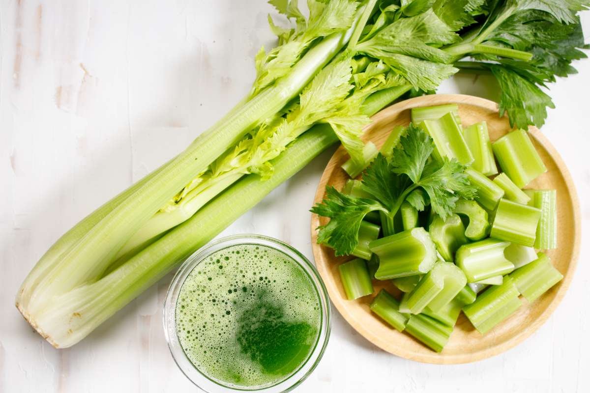 Celery Juice Healthy or Hype? The Truth Behind the Trend | The Lifesciences Magazine