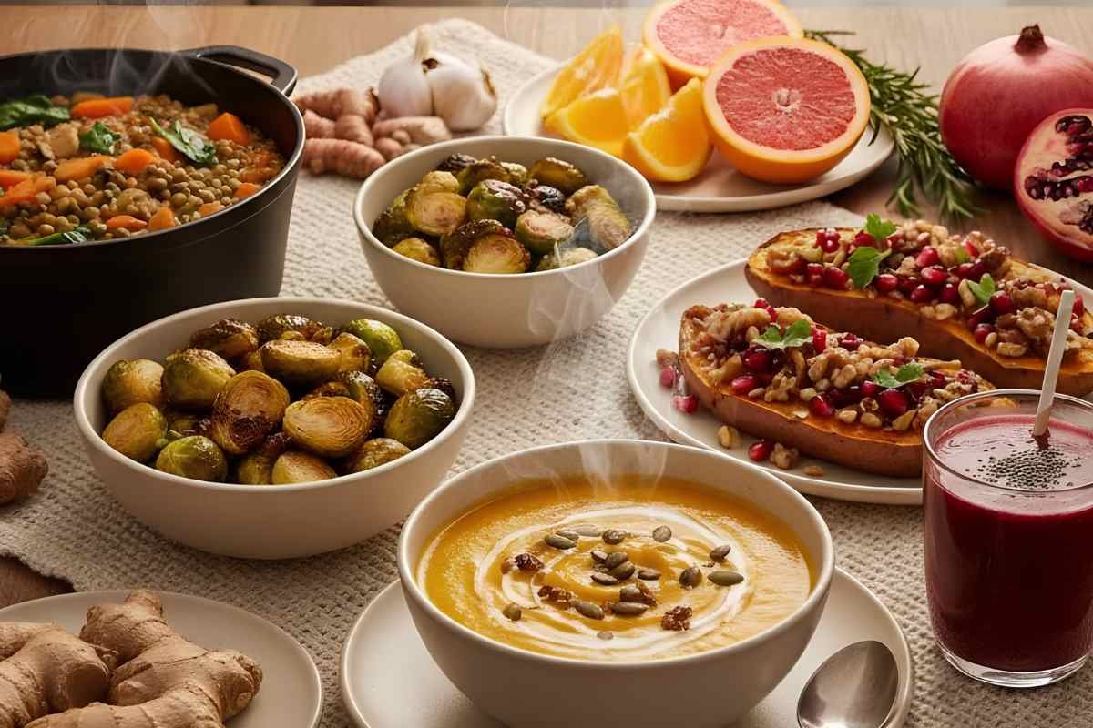 Winter Immunity Boosting Foods: Best Foods to Stay Healthy | The Lifesciences Magazine