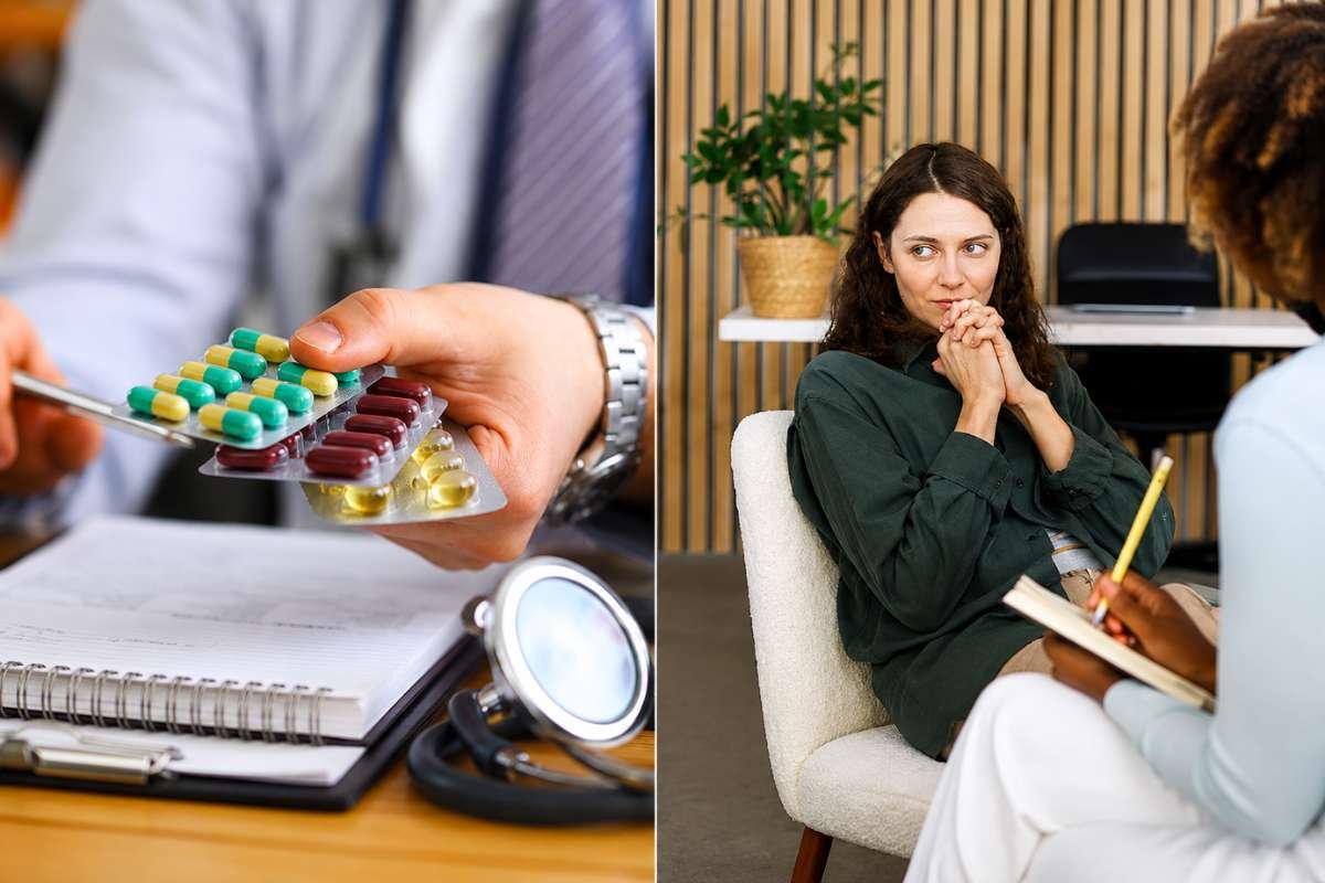 Therapy vs Medication for Emotional Wellness: Benefits, Risks, and What to Expect | The Lifesciences Magazine