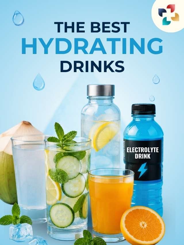 Best Hydrating Drinks Ranked by Science & BHI Scores The Lifesciences Magazine