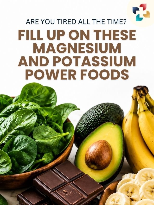 Best Magnesium and Potassium Foods for Every Diet The Lifesciences Magazine
