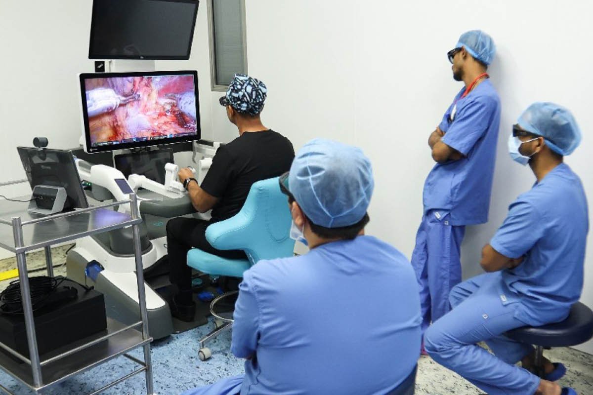 GLOBAL EVENTS: Advancing Minimally Invasive and Robotic Surgery | The Lifesciences Magazine