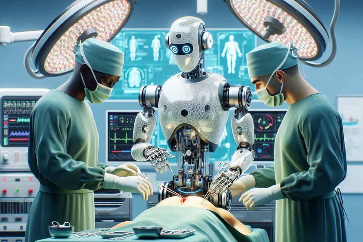 News of the Week- AI Reshapes the Future of Surgery with Greater Focus on Safety and Governance | The Lifesciences Magazine