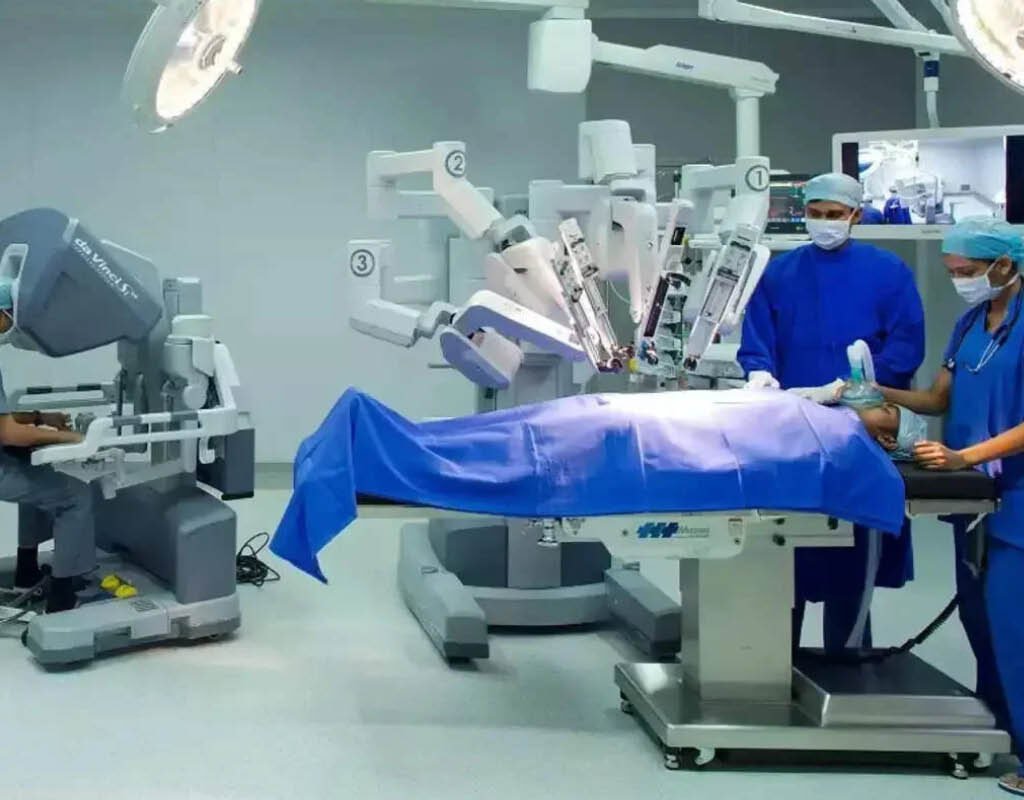 News of the Week- AI Reshapes the Future of Surgery with Greater Focus on Safety and Governance | The Lifesciences Magazine