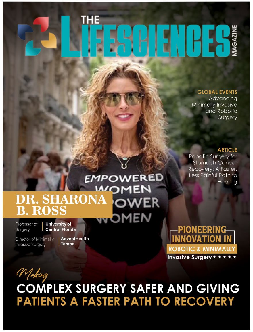 Pioneering Innovation in Robotic & Minimally Invasive Surgery