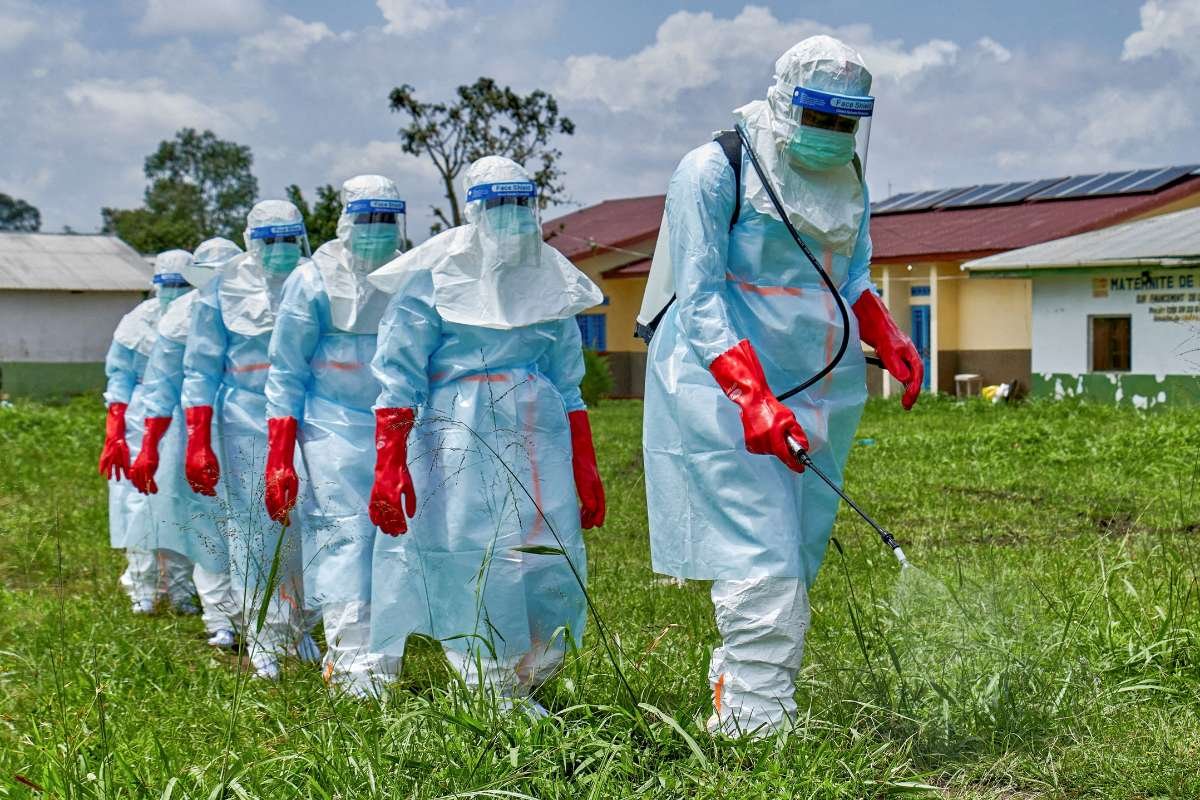 Congo Ebola Outbreak Surpasses 2,000 Deaths | The Lifesciences Magazine