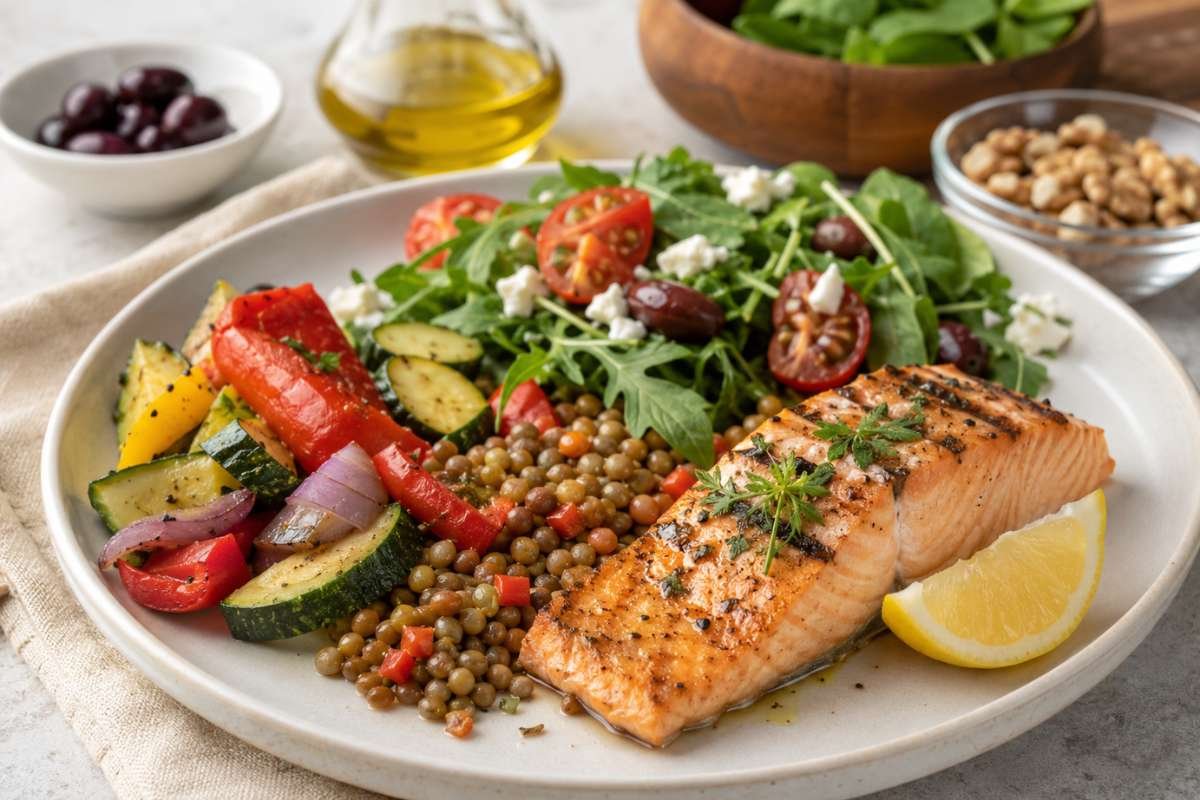 Mediterranean Diet vs Weight Watchers: Which Improves Diet Quality? | The Lifesciences Magazine