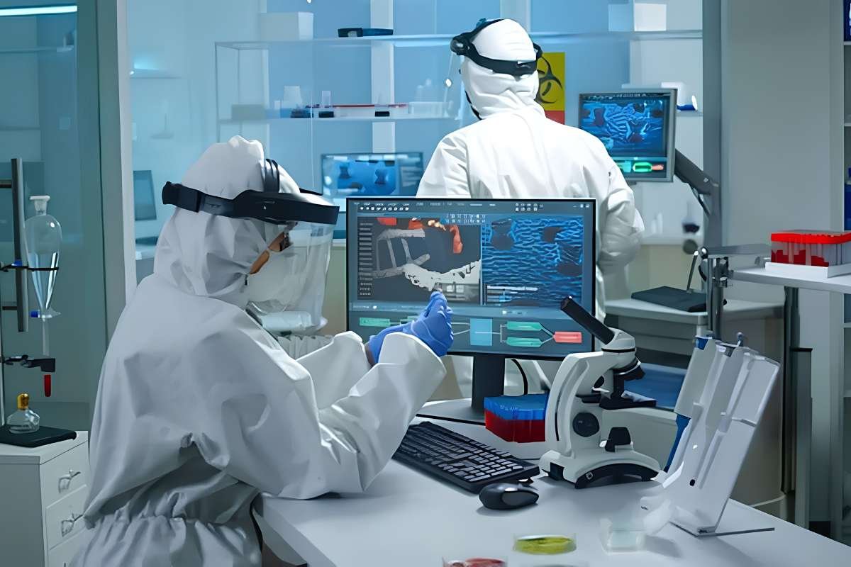 AI Virus Breakthrough: Scientists Create 16 New Viruses | The Lifesciences Magazine