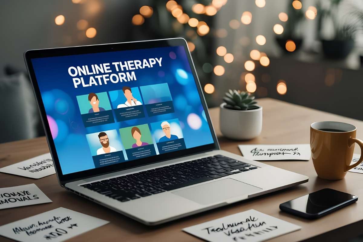 Best Online Therapy Platforms in 2026: Which One Fits You? | The Lifesciences Magazine