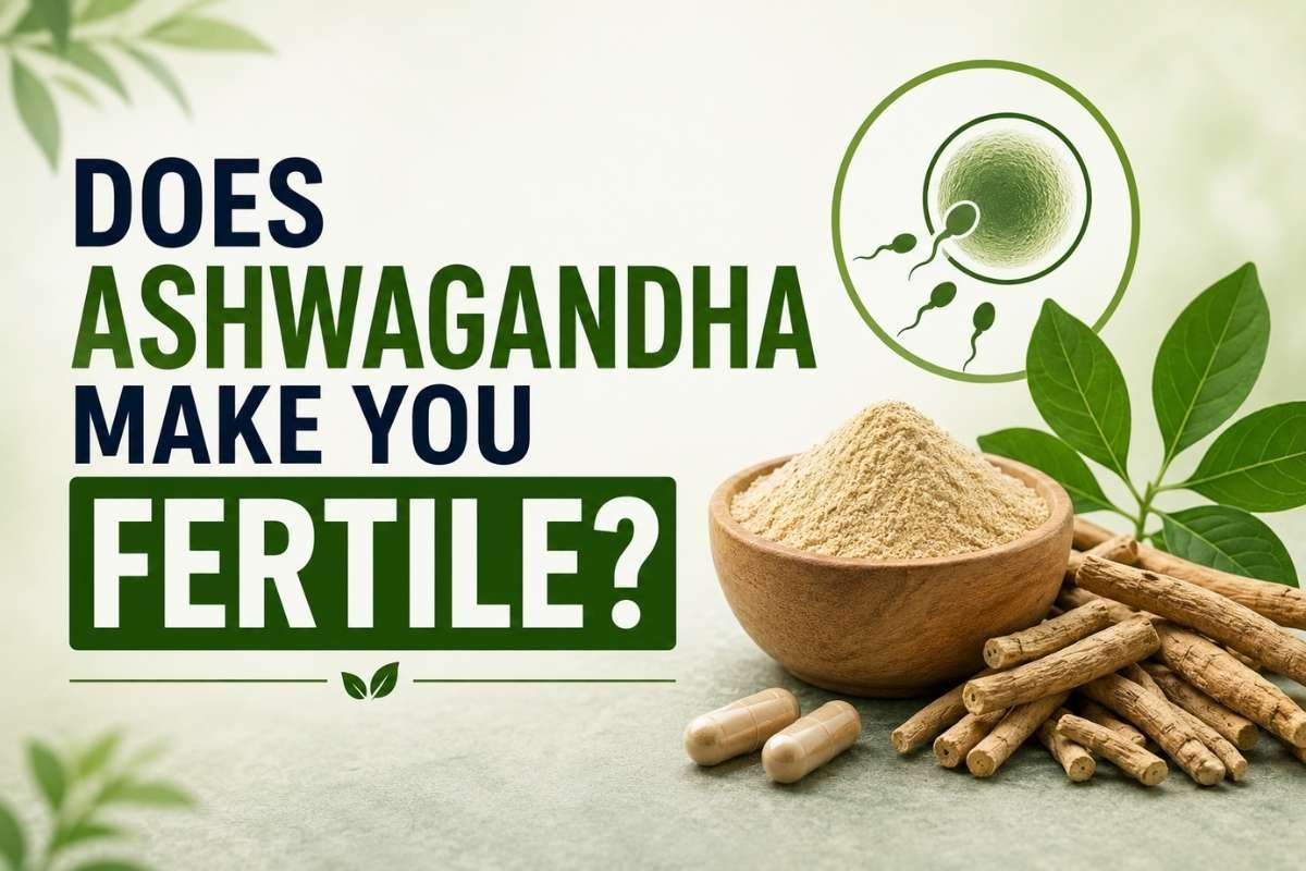 Does Ashwagandha Make You Fertile? Separating Fact From Hype | The Lifesciences Magazine