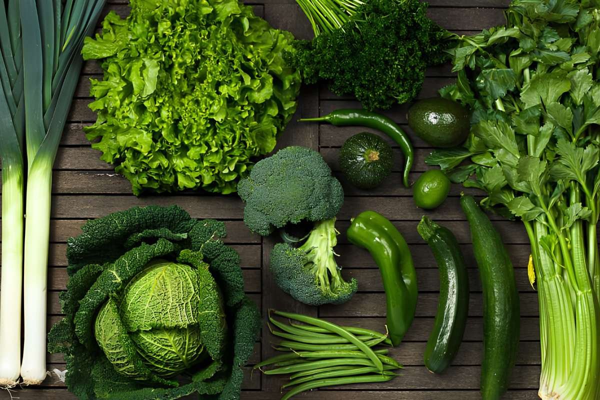 Healthiest Leafy Green Vegetables: Why Eating Just One Isn't Enough | The Lifesciences Magazine