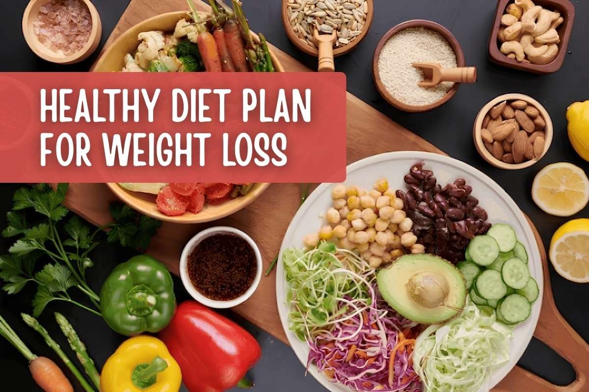 Healthy Diet Plan for Weight Loss: Food & Calories | The Lifesciences Magazine